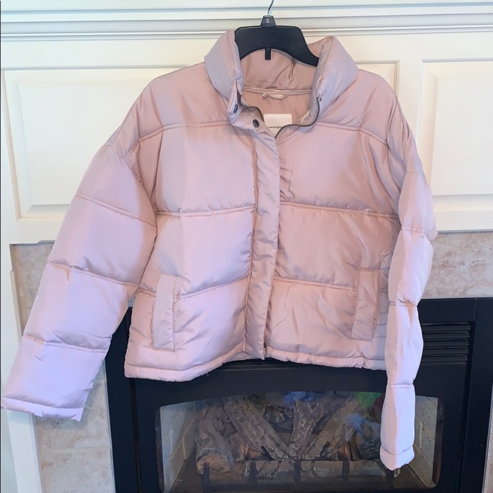 Thread & Supply Coat